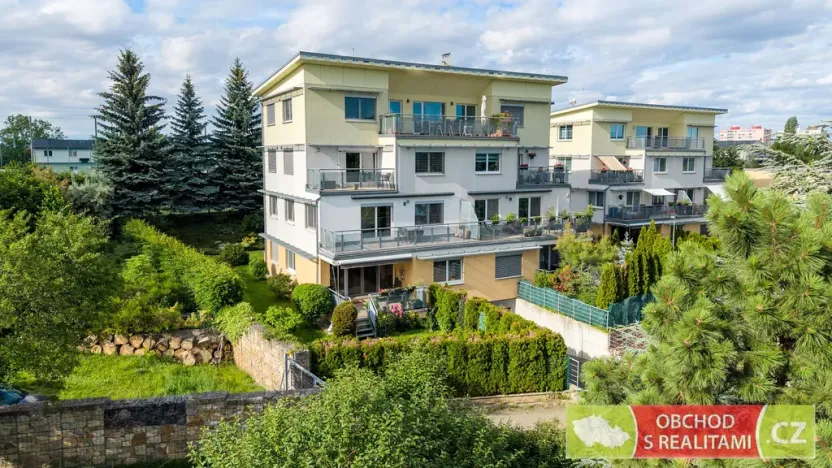 Prodej bytu 3+kk, Praha - Horní Počernice, Studnická, 73 m2