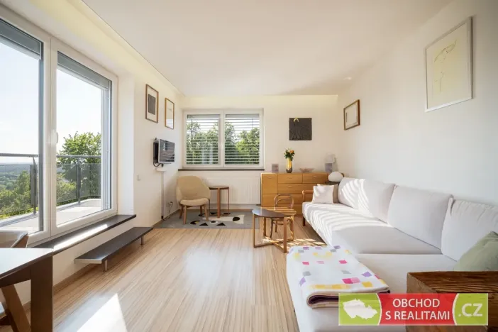 Prodej bytu 3+kk, Praha - Horní Počernice, Studnická, 73 m2