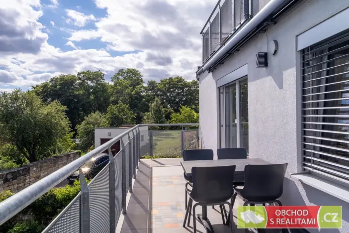 Prodej bytu 3+kk, Praha - Horní Počernice, Studnická, 73 m2