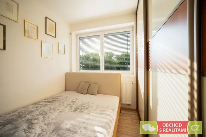 Prodej bytu 3+kk, Praha - Horní Počernice, Studnická, 73 m2