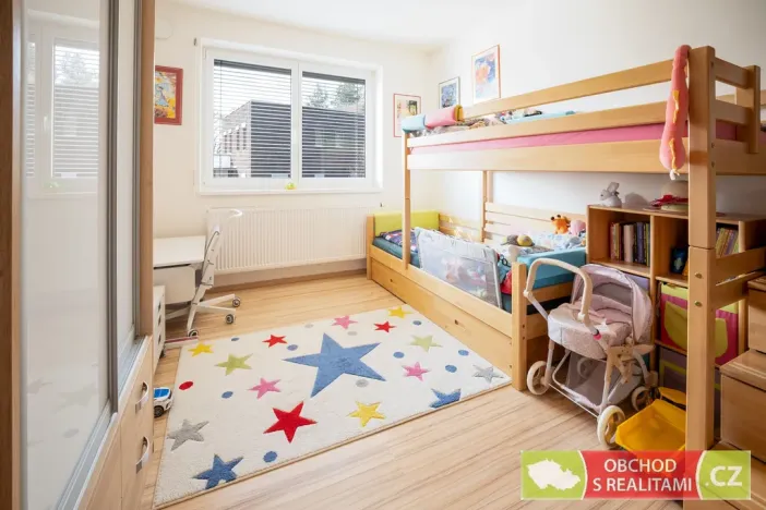 Prodej bytu 3+kk, Praha - Horní Počernice, Studnická, 73 m2