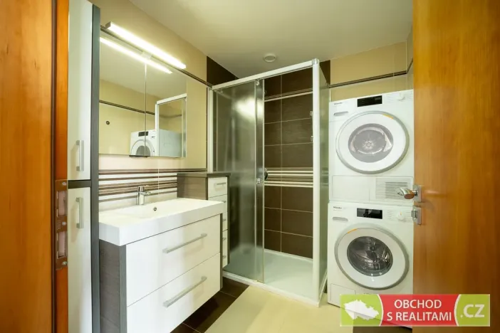 Prodej bytu 3+kk, Praha - Horní Počernice, Studnická, 73 m2
