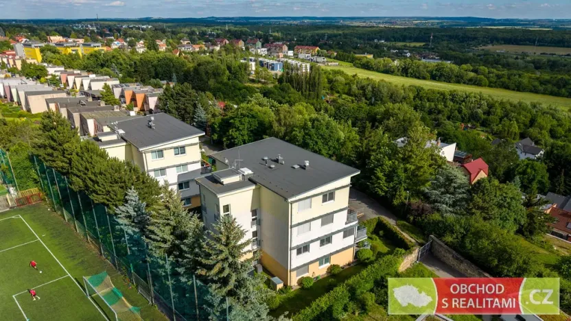 Prodej bytu 3+kk, Praha - Horní Počernice, Studnická, 73 m2