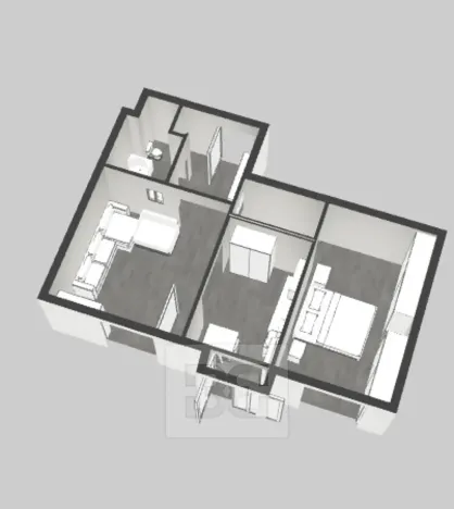 Pronájem bytu 2+1, Plzeň, Majerova, 85 m2