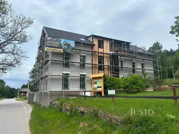 Prodej bytu 1+kk, Lenora, 29 m2