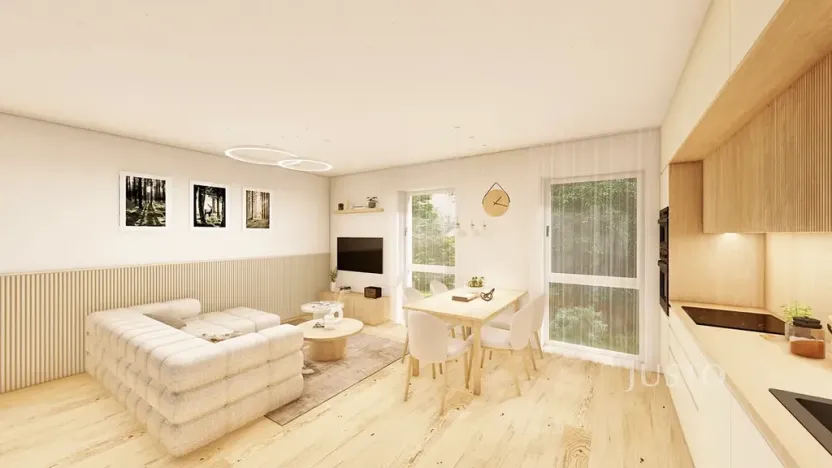 Prodej bytu 2+kk, Lenora, 47 m2