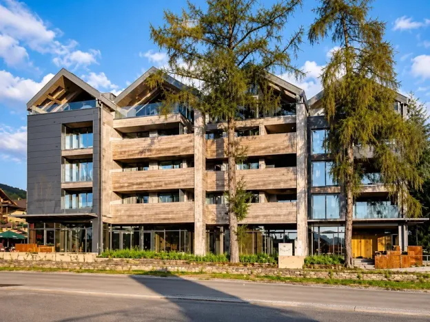 Pronájem apartmánu, Harrachov, 43 m2