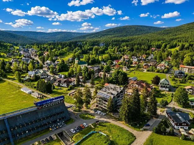 Pronájem apartmánu, Harrachov, 43 m2