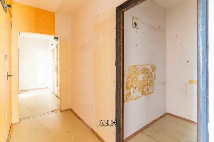 Prodej bytu 3+1, Třebíč, Kpt. Jaroše, 69 m2