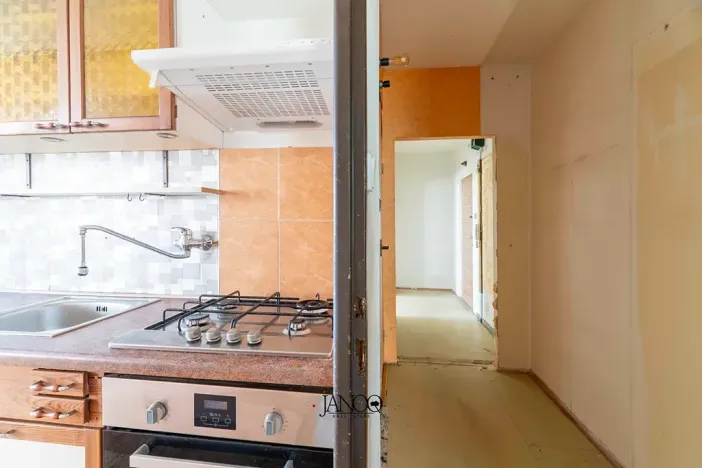 Prodej bytu 3+1, Třebíč, Kpt. Jaroše, 69 m2