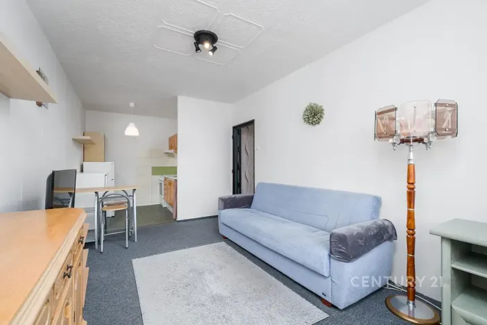 Prodej bytu 2+kk, Teplice, V závětří, 41 m2