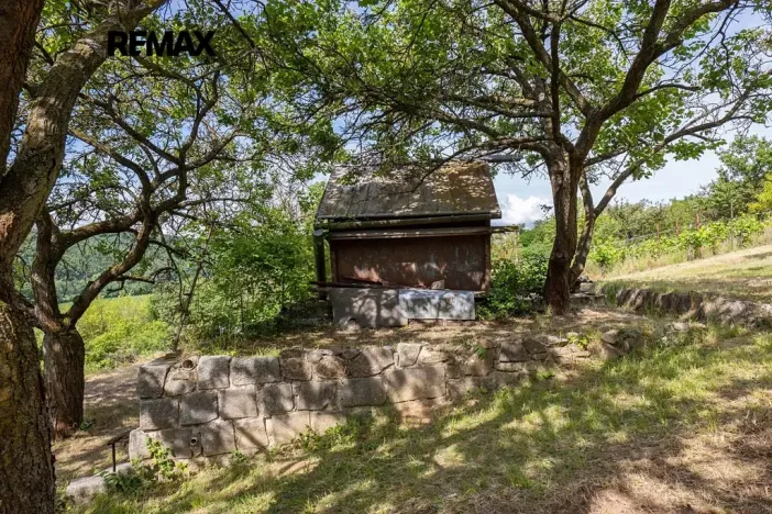Prodej sadu/vinice, Moravské Bránice, 2403 m2