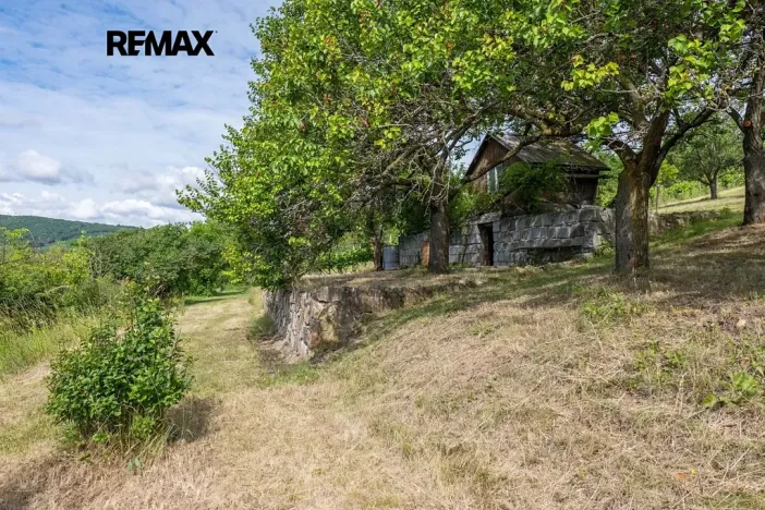 Prodej sadu/vinice, Moravské Bránice, 2403 m2