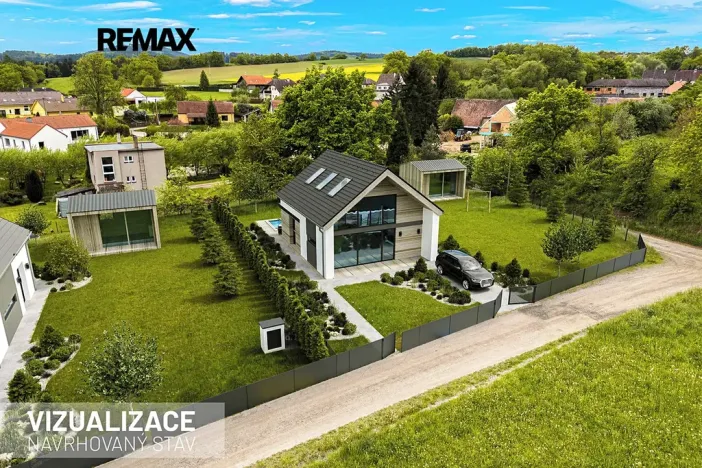 Prodej pozemku pro bydlení, Týnec nad Sázavou, 1170 m2