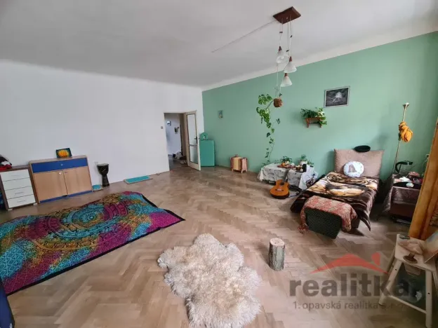 Pronájem bytu 1+1, Opava - Město, U Fortny, 55 m2