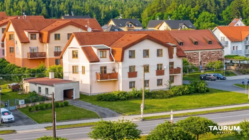 Prodej bytu 3+kk, Tlučná, U Špejcharu, 78 m2