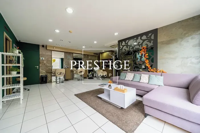 Pronájem obchodního prostoru, Praha - Žižkov, Ke kapslovně, 83 m2