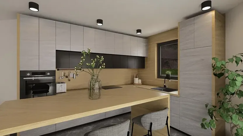 Prodej bytu 4+kk, Vrbnik, Chorvatsko, 101 m2