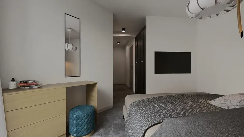 Prodej bytu 4+kk, Vrbnik, Chorvatsko, 101 m2