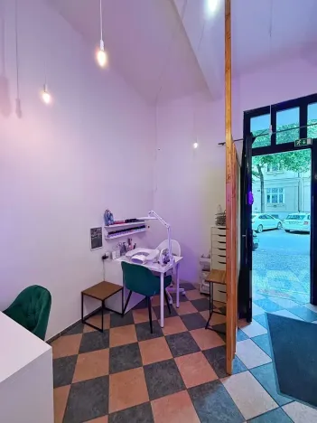 Pronájem obchodního prostoru, Praha - Vinohrady, Kolínská, 36 m2