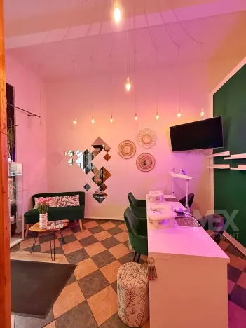 Pronájem obchodního prostoru, Praha - Vinohrady, Kolínská, 36 m2