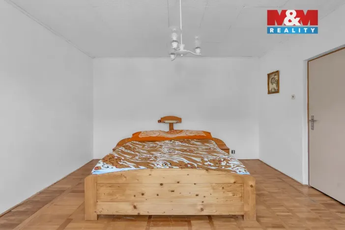 Prodej rodinného domu, Jeřice - Dolní Černůtky, 125 m2