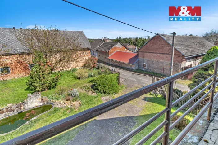 Prodej rodinného domu, Jeřice - Dolní Černůtky, 125 m2
