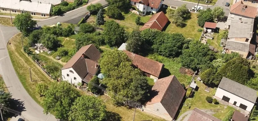 Prodej pozemku pro bydlení, Třemošná, 1232 m2
