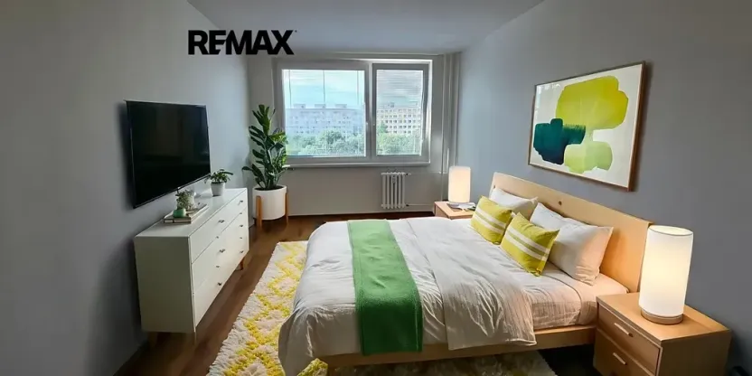 Pronájem bytu 2+kk, Praha - Stodůlky, Archeologická, 46 m2