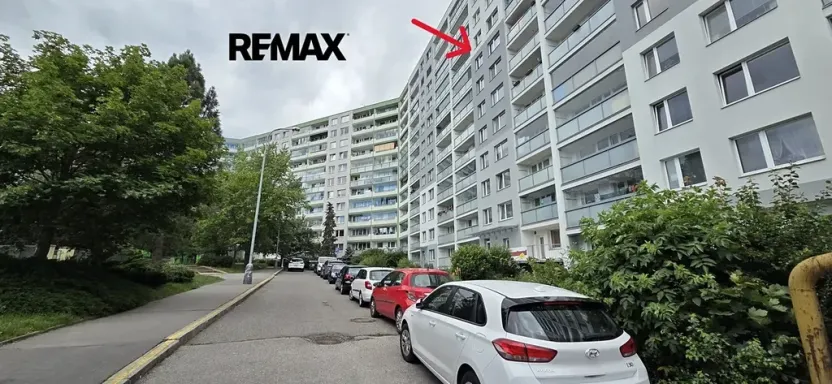 Pronájem bytu 2+kk, Praha - Stodůlky, Archeologická, 46 m2