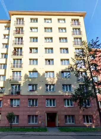 Pronájem bytu 2+1, Ostrava, Nálepkovo náměstí, 58 m2