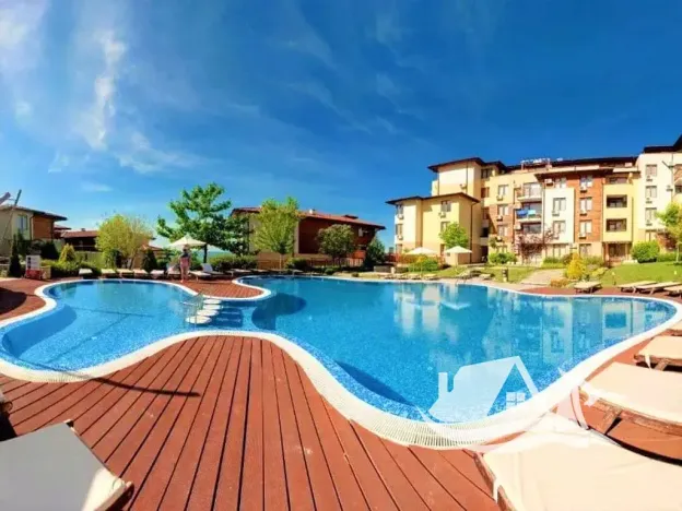 Prodej bytu 2+kk, Sveti Vlas, Bulharsko, 76 m2