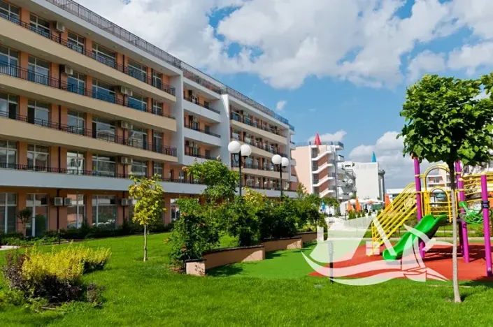 Prodej bytu 2+kk, Nesebar, Bulharsko, 58 m2
