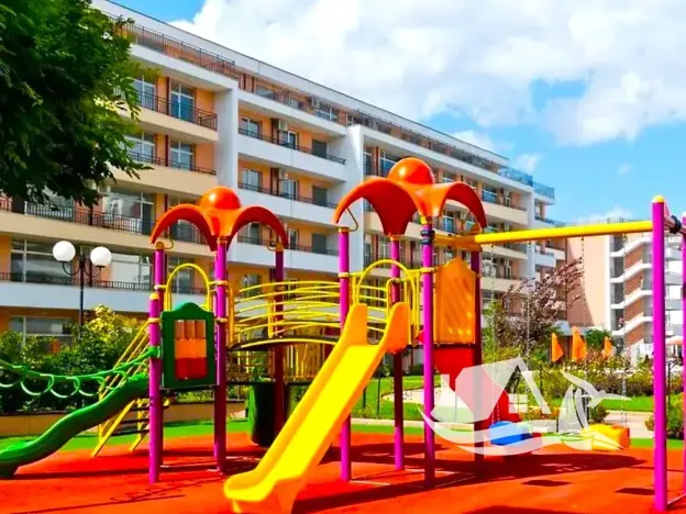 Prodej bytu 2+kk, Nesebar, Bulharsko, 58 m2