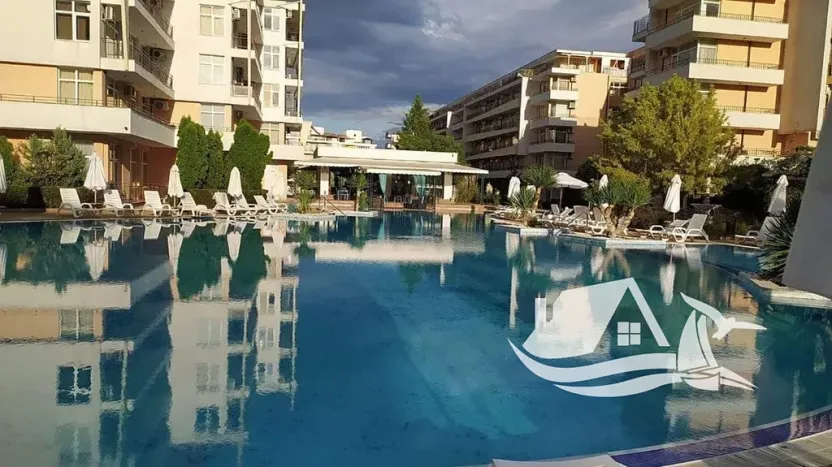 Prodej bytu 2+kk, Nesebar, Bulharsko, 58 m2