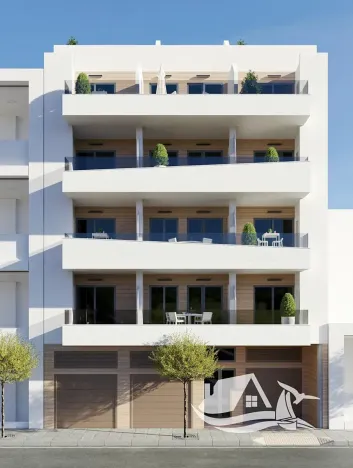 Prodej bytu 4+kk, Torrevieja, Španělsko, 80 m2