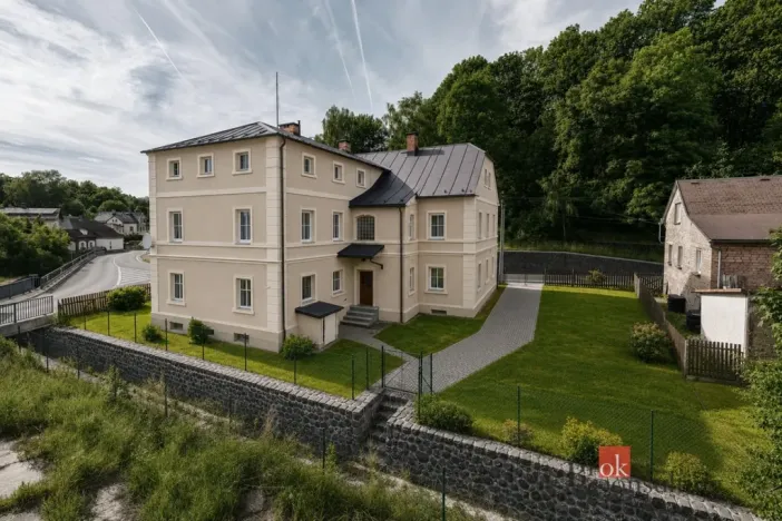 Prodej činžovního domu, Krásná Lípa, Kyjovská, 298 m2