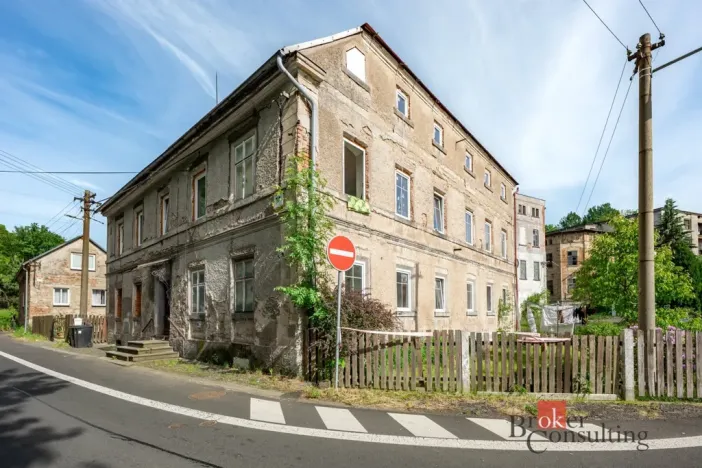 Prodej činžovního domu, Krásná Lípa, Kyjovská, 298 m2