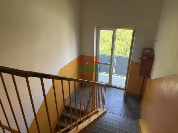 Prodej bytu 1+1, Jirkov, Ervěnická, 36 m2
