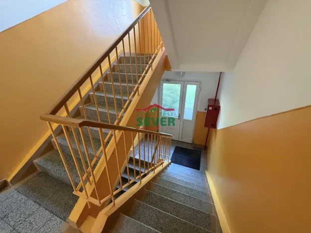 Prodej bytu 1+1, Jirkov, Ervěnická, 36 m2