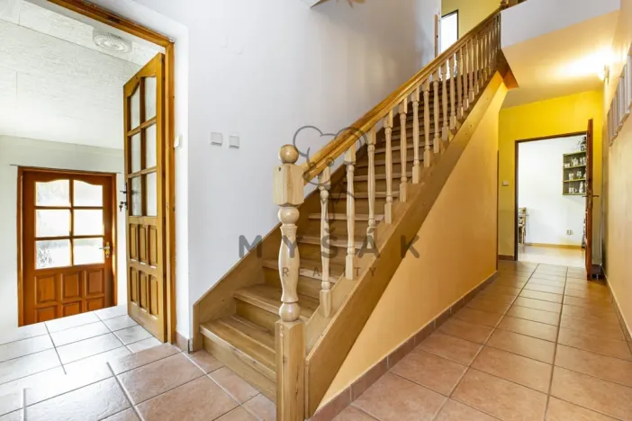 Prodej rodinného domu, Kamenný Újezd, Plavnická, 110 m2