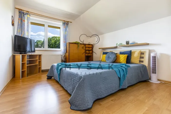 Prodej rodinného domu, Kamenný Újezd, Plavnická, 110 m2