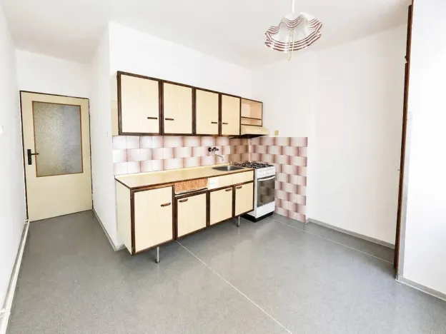 Prodej bytu 2+1, Moravské Budějovice, Komenského, 55 m2