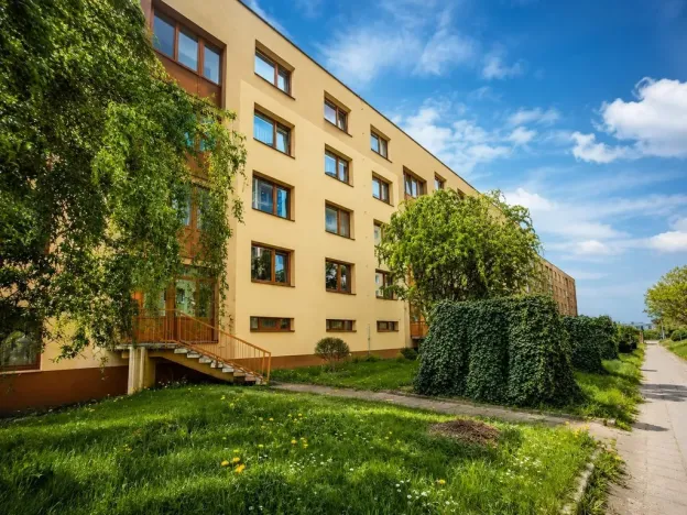Prodej bytu 2+1, Moravské Budějovice, Komenského, 55 m2