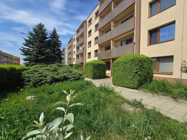 Prodej bytu 2+1, Moravské Budějovice, Komenského, 55 m2