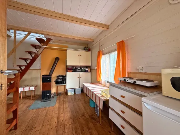 Prodej chaty, Kozojedy, 34 m2