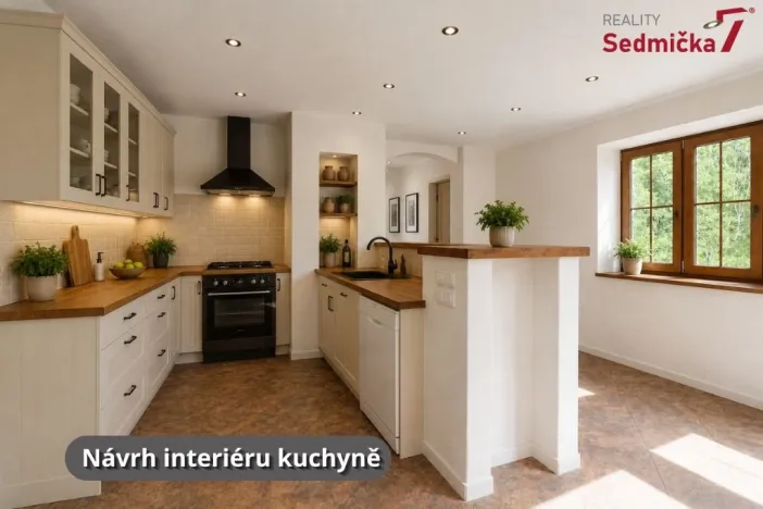 Prodej rodinného domu, Uhlířské Janovice - Malejovice, 120 m2
