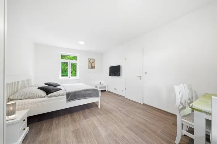 Prodej bytu 1+kk, Hardegg Stadt,Hardegg,Rakousko, 32 m2