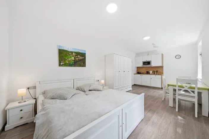 Prodej bytu 1+kk, Hardegg Stadt,Hardegg,Rakousko, 33 m2