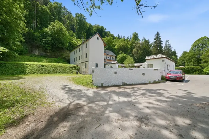 Prodej bytu 1+kk, Hardegg Stadt,Hardegg,Rakousko, 33 m2